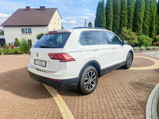 Volkswagen Tiguan Polski salon, niski przebieg, benzyna Gromnik - zdjęcie 2