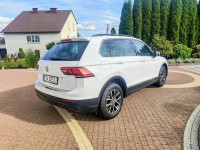 Volkswagen Tiguan Polski salon, niski przebieg, benzyna Gromnik - zdjęcie 2