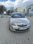 Opel Astra J 1.4 turbo Sports Tourer kombi Rok 2012 19500zł Kraków - zdjęcie 2