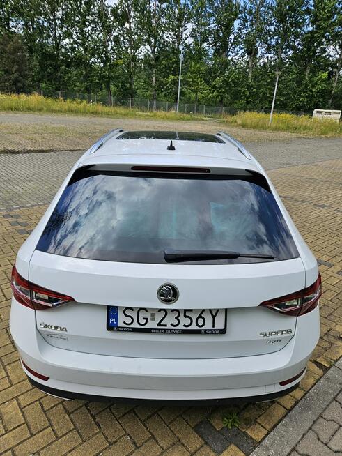 Škoda Superb Laurin &amp; Klement - KRAJOWY - 4x4 - 280 KM Tarnowskie Góry - zdjęcie 4