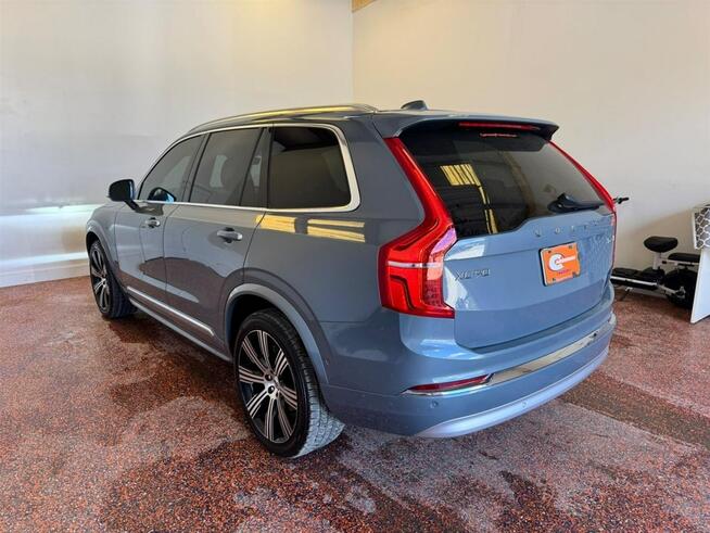 Volvo XC 90 INSCRIPTION / AWD / T6 / niski przebieg Chwaszczyno - zdjęcie 5