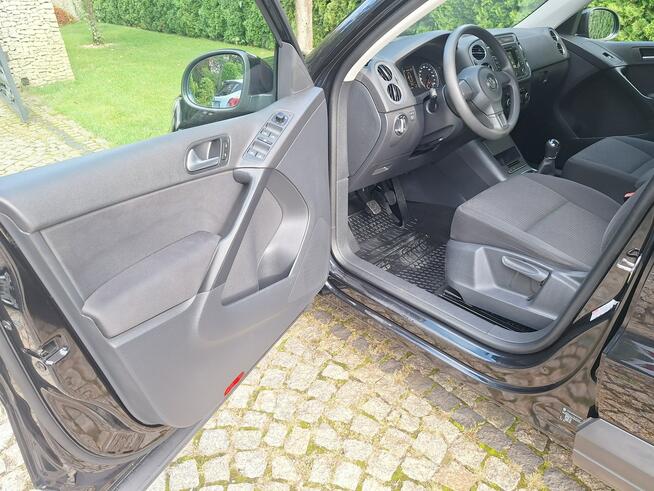 Volkswagen Tiguan BlueMotion Technology Trend &amp; Fun Siewierz - zdjęcie 9