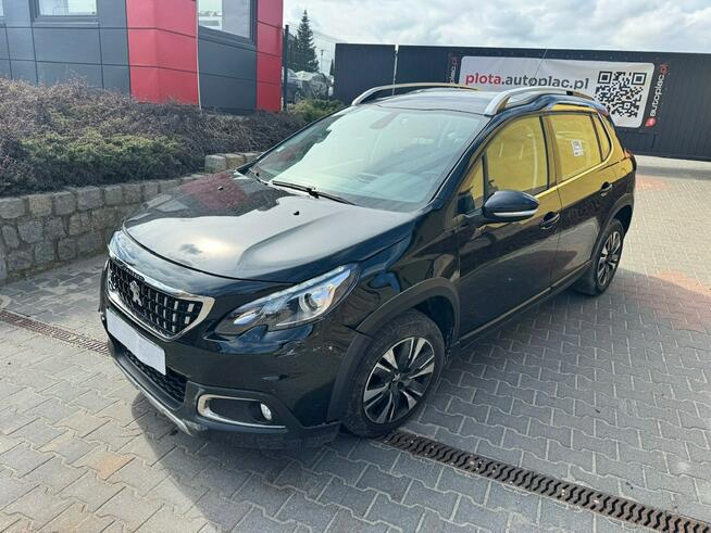 Peugeot 2008 1.2 110#Navi#Kamera#2xClimatronic Margonin - zdjęcie 3