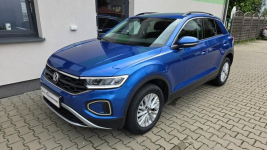 Volkswagen T-Roc 1.5 TSI 150KM DSG, Life, salon PL, gwarancja, EXPORT Siedlce - zdjęcie 4
