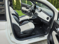 Fiat 500 Fvat/Krajowy/Dolcevita/Bezwypadkowy/Kabrio Balice - zdjęcie 11