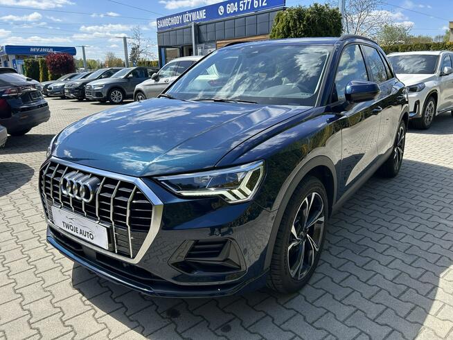 Audi Q3 1.5 TFSi S-Tronic bardzo zadbany! Tarnów - zdjęcie 2