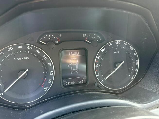 Skoda Octavia II, 2.0 FSI 4x4 Biskupiec - zdjęcie 7