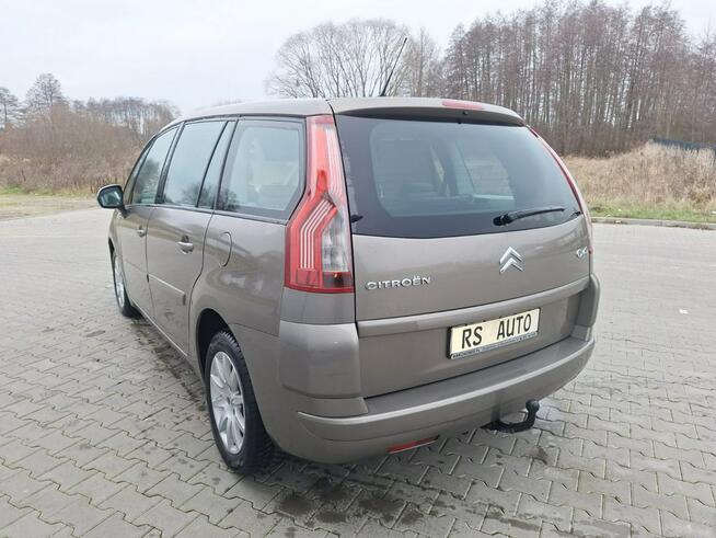 Citroen C4 Grand Picasso Stargard - zdjęcie 8