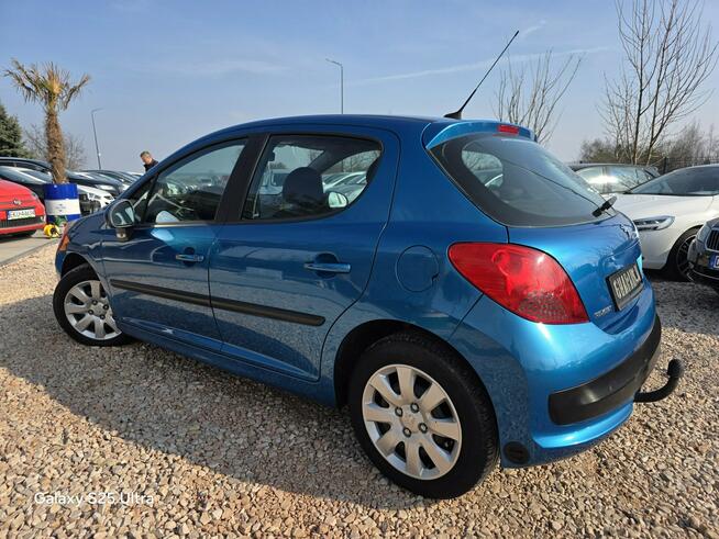 Peugeot 207 1.4+Gaz#95KM#Elektryka#Świeży Import#Serwis#Gwarancja! Nowe Sójki - zdjęcie 9