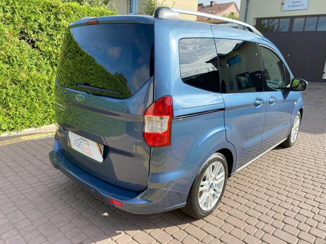 Ford Tourneo Courier 1.5 1,5 TDCi 100KM Titanium Salon Pl Czyżew - zdjęcie 8
