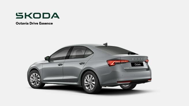 Škoda Octavia Drive 2.0 TDI 115 KM DSG - Dostępna od ręki! Łódź - zdjęcie 4