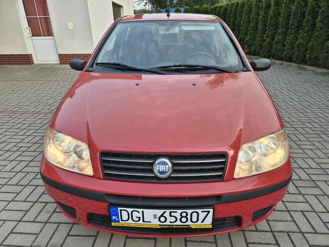 FIAT PUNTO II LIFT 1200 BENZYNA !!! Głogów - zdjęcie 5