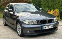 BMW 118d 2.0 Diesel 122KM 5Drzwi Klimatyzacja Zadbana Ważne Opłaty Wrocław - zdjęcie 2