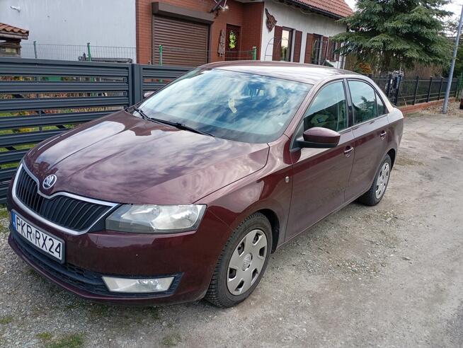 Skoda Rapid Kalisz - zdjęcie 4