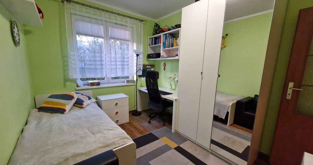 3pok, 50met, Okolice Kolistej BALKON/KOMÓRKA (Wrocław) Fabryczna - zdjęcie 5