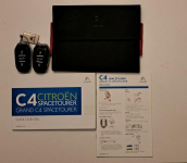 Citroen C4 SpaceTourer 2019 |1.5 HDI| Automat 8-biegów Opole - zdjęcie 10