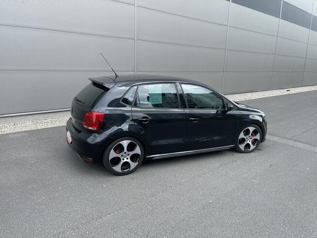 VW POLO 1,4 180 KM GTI/Pilnie Sprzedam/ Jarocin - zdjęcie 3