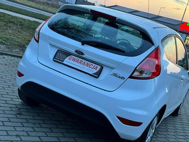 Ford Fiesta *Niski Przebieg*1.25B*BDB stan* Zduńska Wola - zdjęcie 6