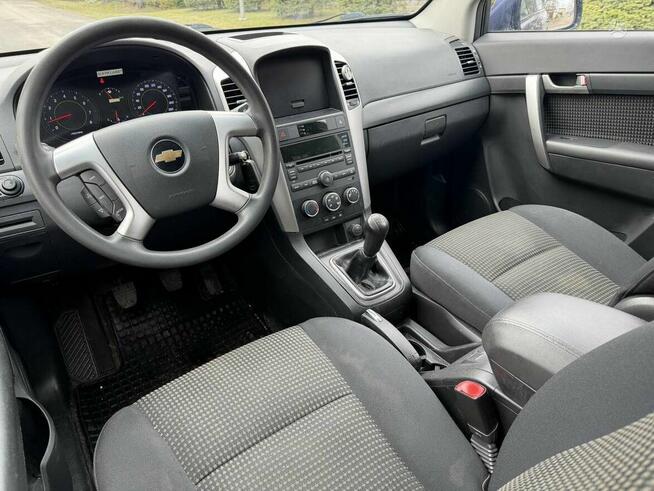 Chevrolet Captiva 2.4 Benzyna Puławy - zdjęcie 5