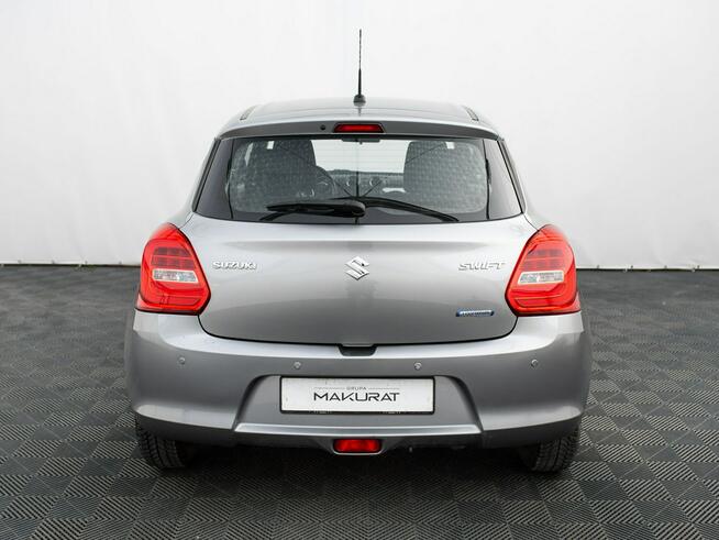 Suzuki Swift WD9404R#1.2 Dualjet SHVS Premium Cz.cof Salon PL VAT 23% Gdańsk - zdjęcie 9