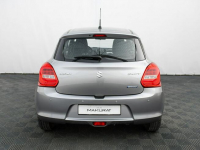 Suzuki Swift WD9404R#1.2 Dualjet SHVS Premium Cz.cof Salon PL VAT 23% Gdańsk - zdjęcie 9