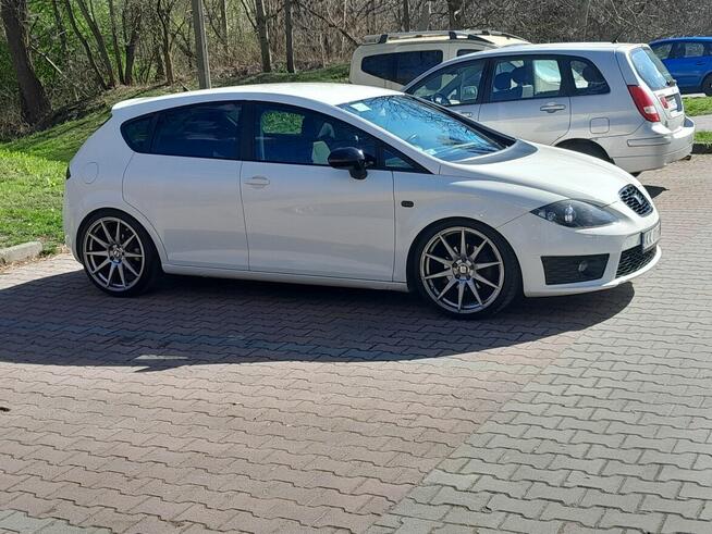 Seat Leon 1.8 fr 2012 Kraków - zdjęcie 1