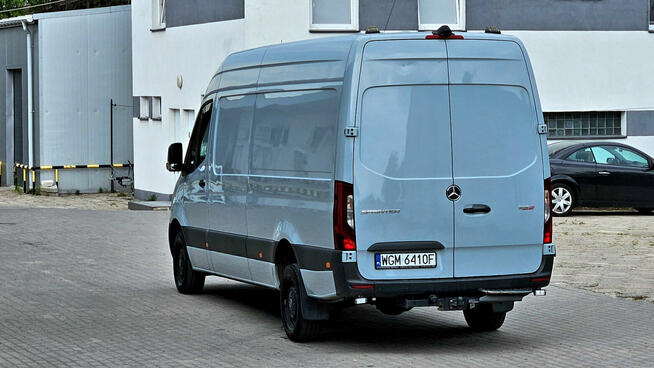 Mercedes-Benz Sprinter Mercedes Sprinter 3.0 V6, automat, We Płock - zdjęcie 5
