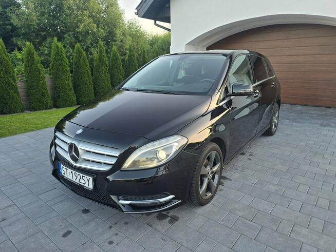 Mercedes B 180 Automat | Xenon | Tempomat | Zadbany Żarki - zdjęcie 1