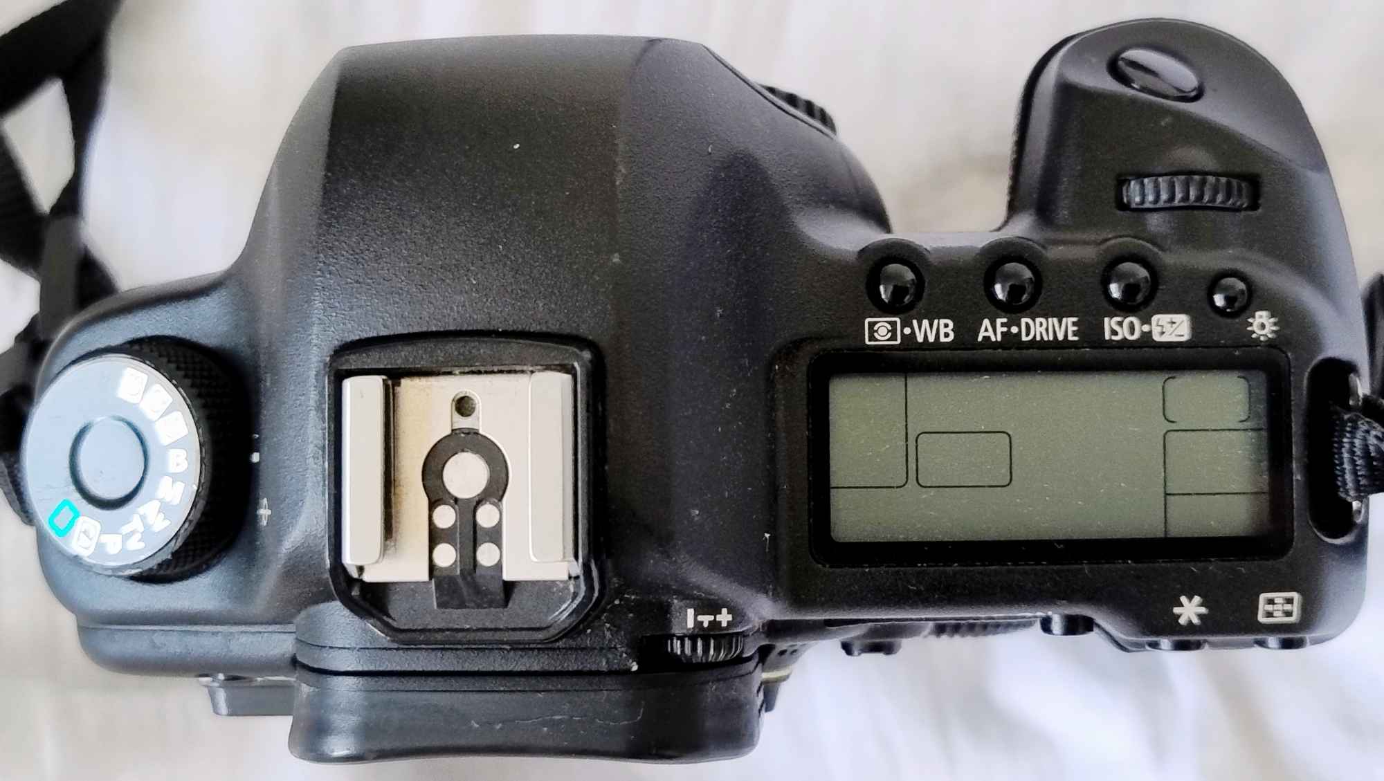 Canon EF 5D Mark II stan bardzo dobry  przebieg migawki tylko 23 650 Bałuty - zdjęcie 3