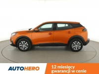 Peugeot 2008 klima auto full LED czujniki parkowania multifunkcja Warszawa - zdjęcie 2