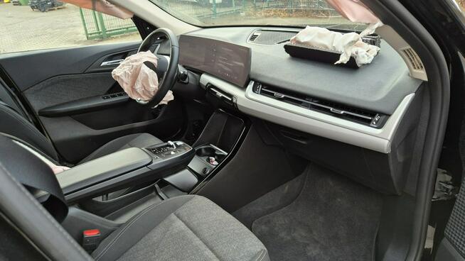 BMW iX2 E-DRIVE20 204 66.5KWH Alu 100% Elektryk Świętoszówka - zdjęcie 12