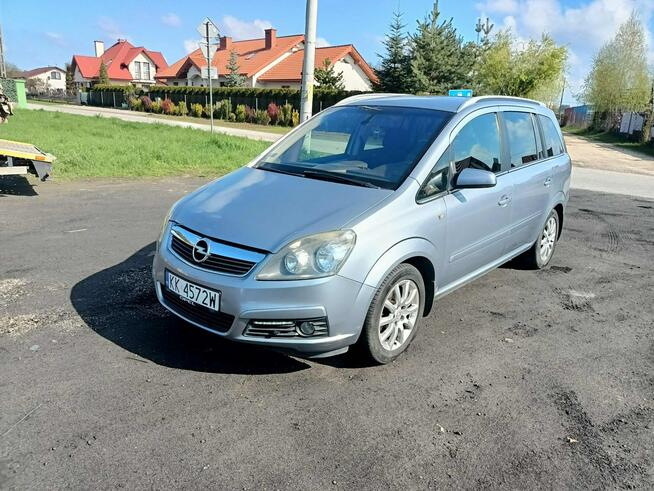 Opel Zafira 1.6 05r 7OS Tarnów - zdjęcie 2