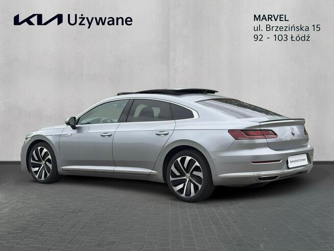 Volkswagen Arteon 2.0 TDI BI-Turbo 240KM R-Line DSG 4MOTION Łódź - zdjęcie 4