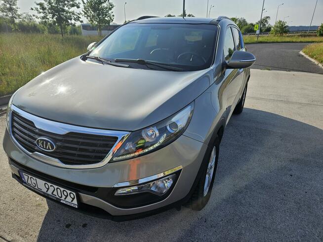 Kia Sportage 1.7Crdi Skory 4xGrzane Fotele Stepnica - zdjęcie 1