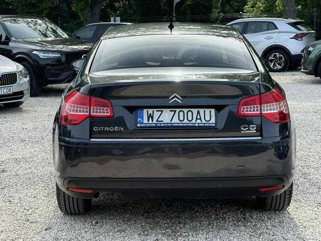 Citroen C5 1.6 HDI 109kM! Nowy rozrząd, Nowe sprzęgło, Doinwestowany. Pęcice - zdjęcie 4