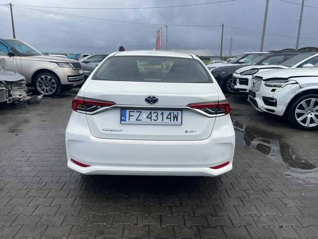Toyota Corolla Salon PL Comfort LPG Hybryda Auto. Kamera 140 KM Gliwice - zdjęcie 5