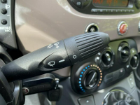 Fiat 500 MANUAL - ZADBANY - Niski oryginalny przebieg !!! Poznań - zdjęcie 8