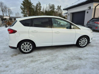 Ford C-Max 1.5 tdci navi pdc led lift import francja bez rdzy !! Drelów - zdjęcie 3
