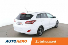 Hyundai i30 klima auto, multifunkcja, czujniki parkowania Warszawa - zdjęcie 7