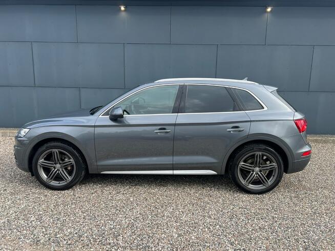 Audi Q5 Sadlno - zdjęcie 5