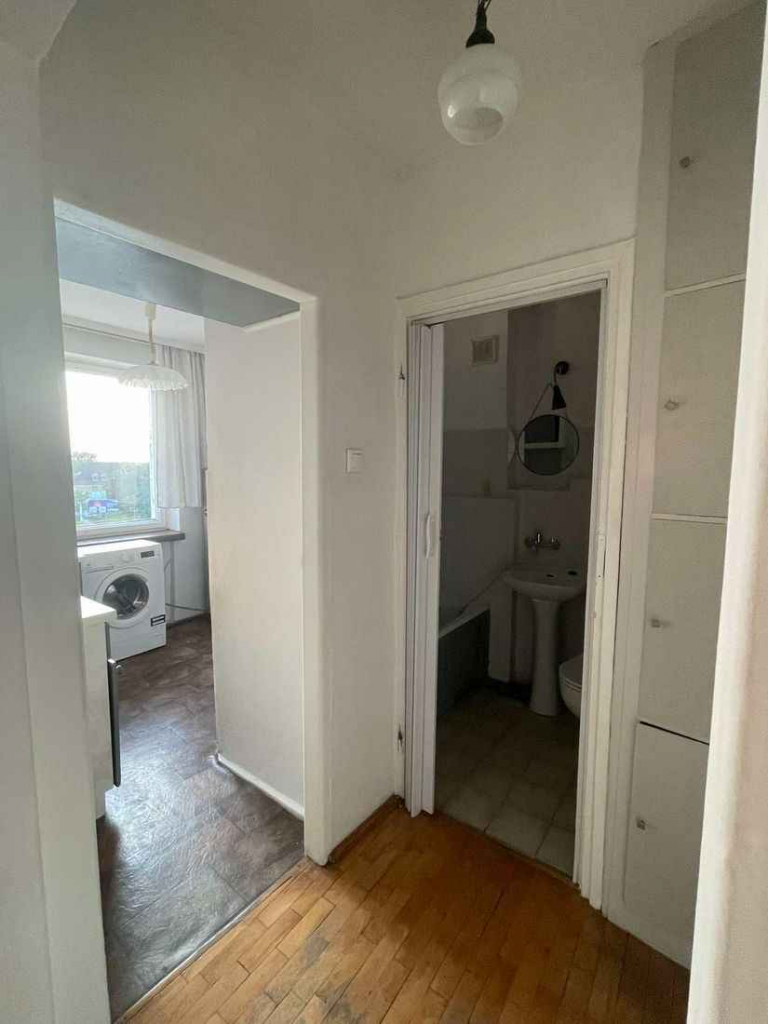 2pok, 33met, Okolice Nabycińskiej BALKON/PIWNICA (Wrocław) Stare Miasto - zdjęcie 4