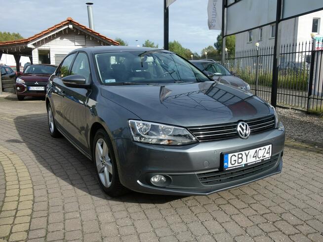 Volkswagen Jetta 2013 1.4 benzyna 122km bezwypadkowy salon Polska Słupsk - zdjęcie 1