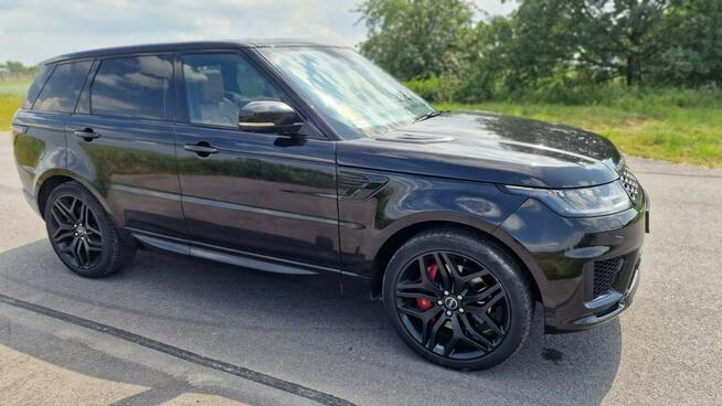 Land Rover Range Rover Sport LIFT ! Pelna opcja Pleszew - zdjęcie 6