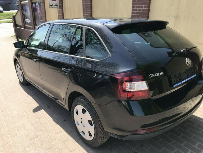 Škoda RAPID 1.2 benzyna 152 tys. km PANORAMA DACH Słupsk - zdjęcie 5