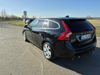 Volvo V60 D2 2.0 Ocean Race, Automat, Skóry, Hak Gdańsk - zdjęcie 2