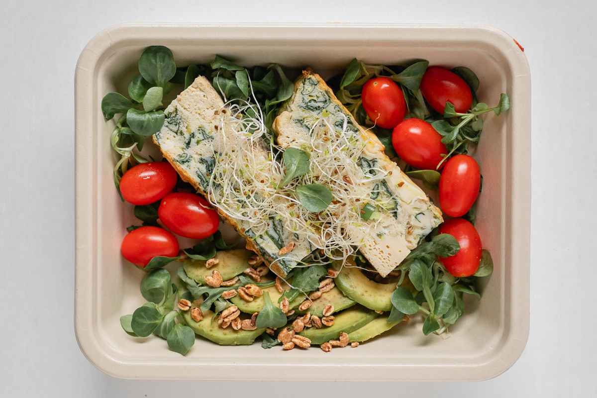 Odłóż gotowanie na bok! Catering Białystok - zdjęcie 4