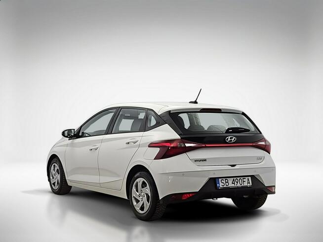 Hyundai i20 1.2 Pure ! Z Polskiego Salonu ! Faktura VAT ! Warszawa - zdjęcie 3