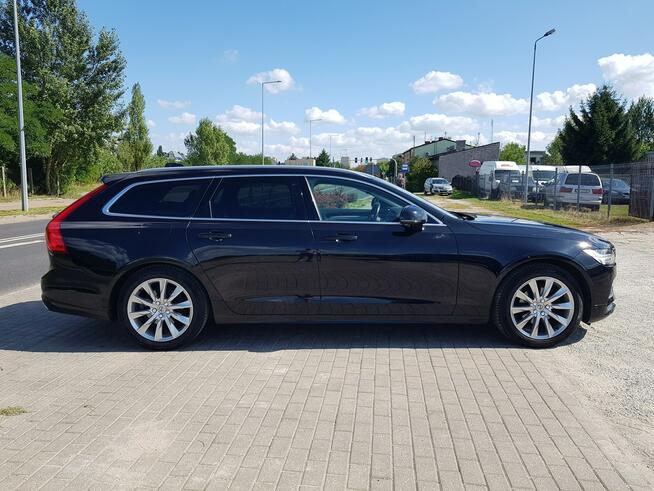 Volvo V90 2,0 D4 Momentum Automat Zadbany Zarejestrowany Gwarancja Włocławek - zdjęcie 4