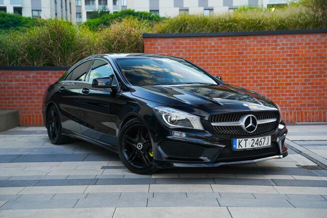 Mercedes CLA 200 Kraków - zdjęcie 3