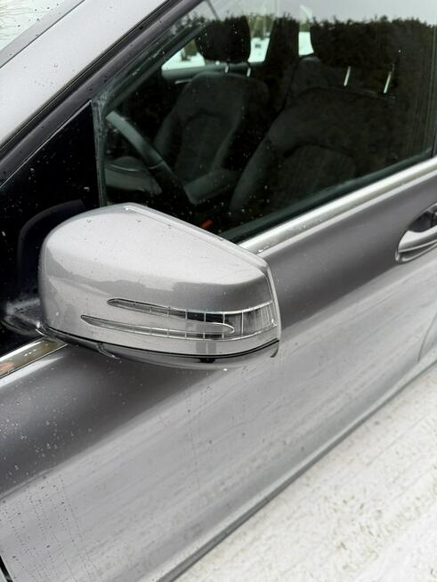 Mercedes B180 2012r LED Nawigacja Xenon Automat Półskóra Serwis Alu ! Sokołów Podlaski - zdjęcie 11